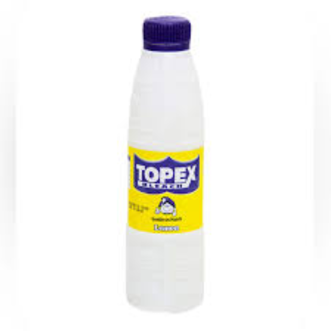 TOPEX BLEACH LEMON 250ML